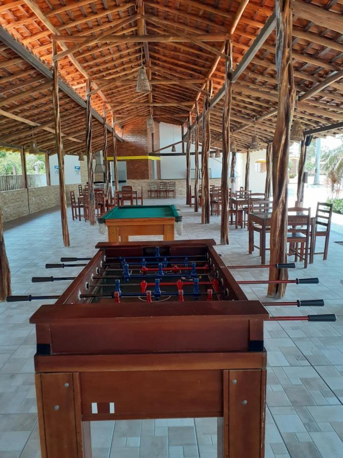 Willa Chale Em Barreirinhas - Porto Dos Lencois Zewnętrze zdjęcie