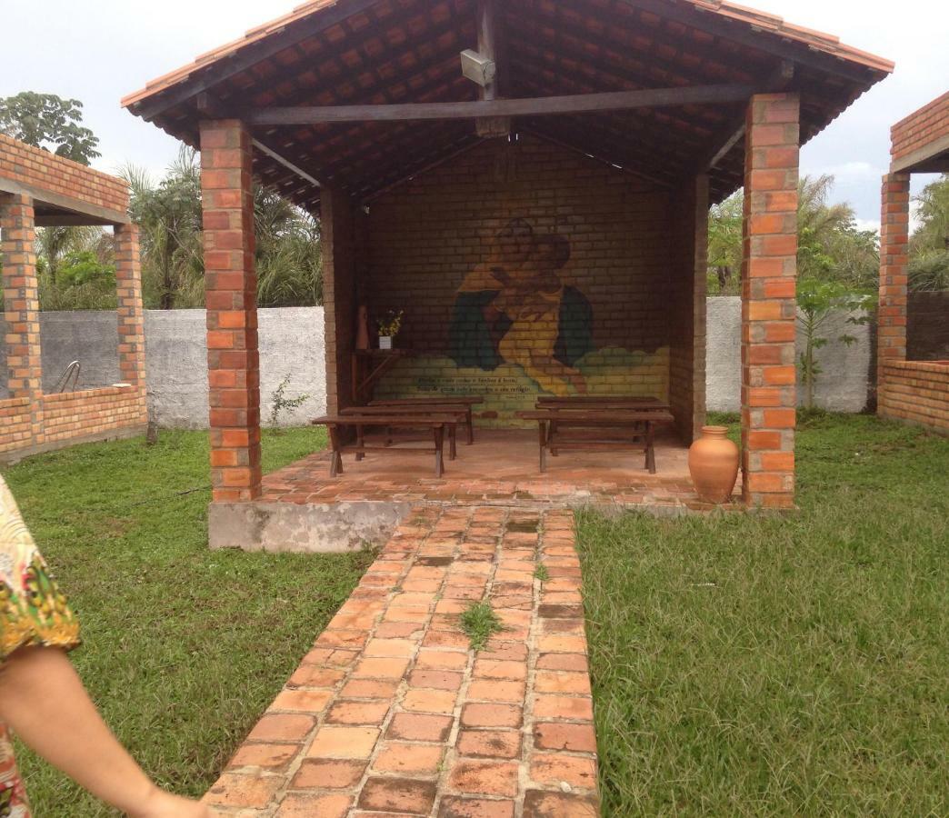 Willa Chale Em Barreirinhas - Porto Dos Lencois Zewnętrze zdjęcie