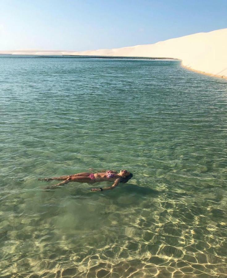 Willa Chale Em Barreirinhas - Porto Dos Lencois Zewnętrze zdjęcie
